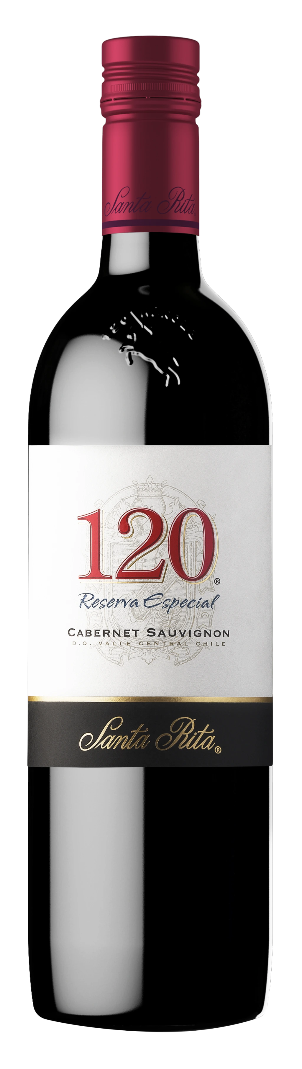 SANTA RITA 120 CABERNET SAUVIGNON 750ML @ MacTaggart [1000244]