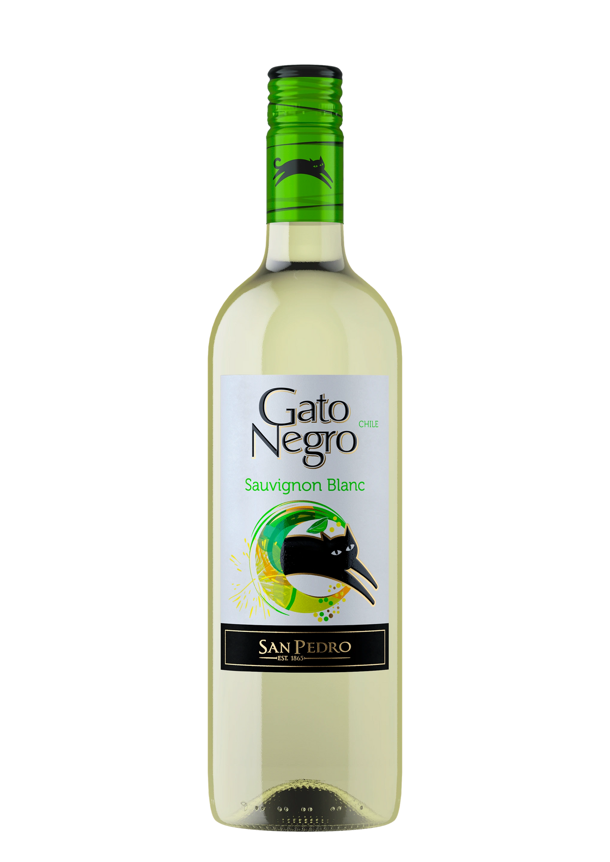 GATO NEGRO SAUVIGNON BLANC 750ML @ MacTaggart [1000245]