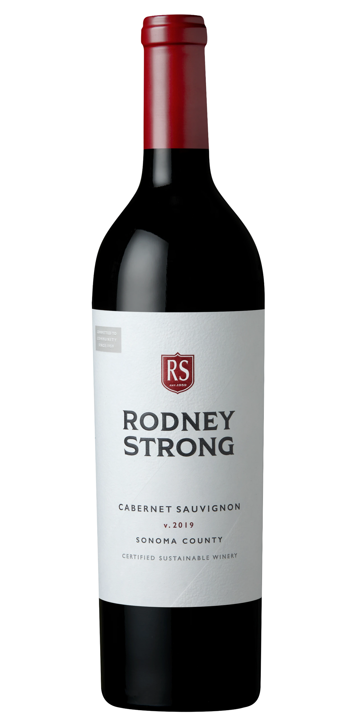 RODNEY STRONG SC CABERNET SAUVIGNON 750ML @ Saskatoon [1000254]