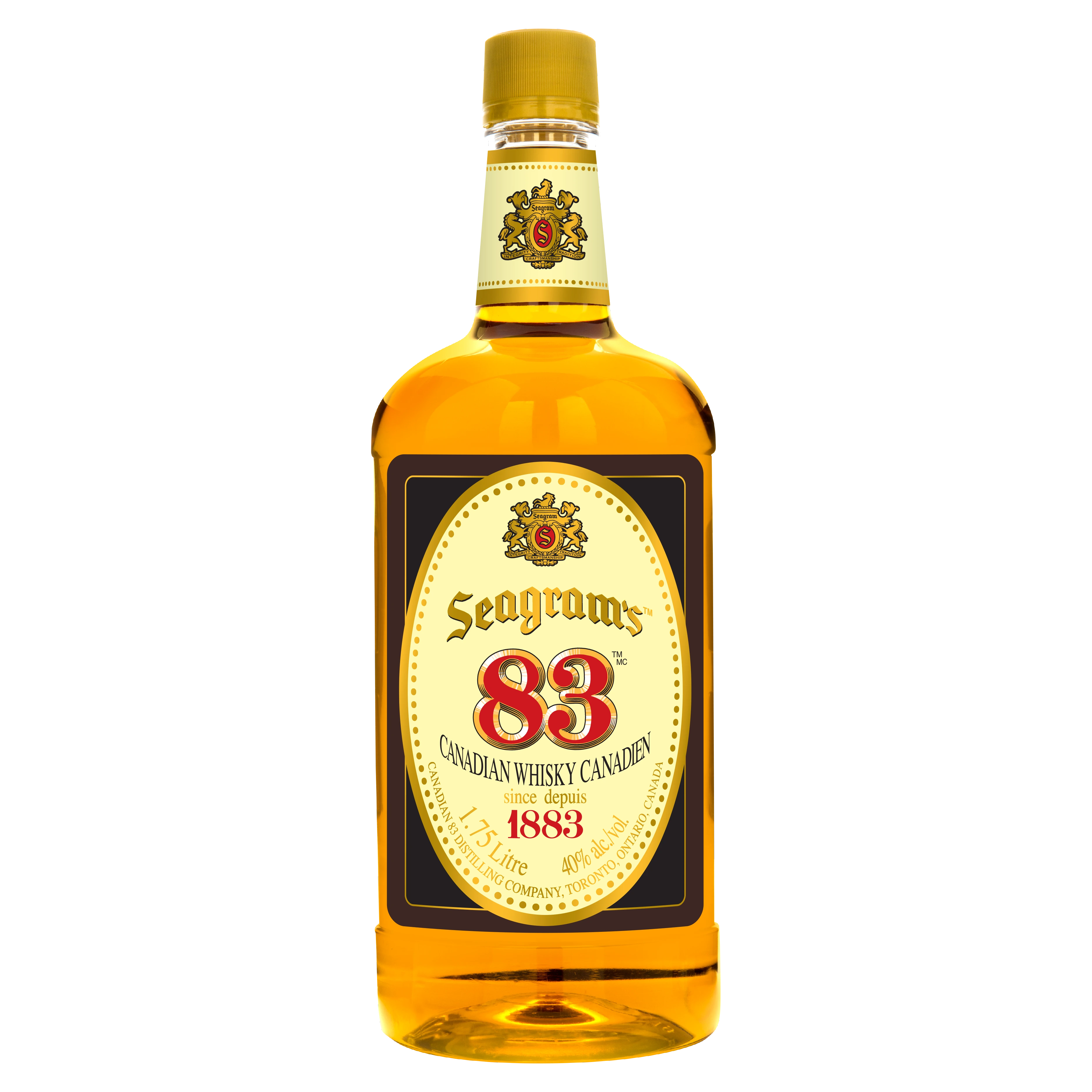 SEAGRAMS 83 1.75L