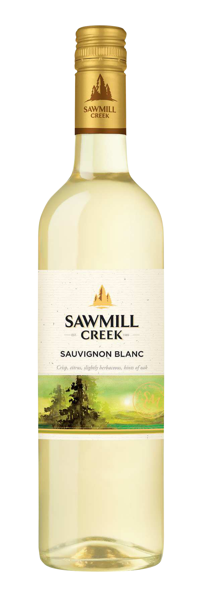 SAWMILL CREEK SAUVIGNON BLANC 750ML @ Saskatoon [1000267]