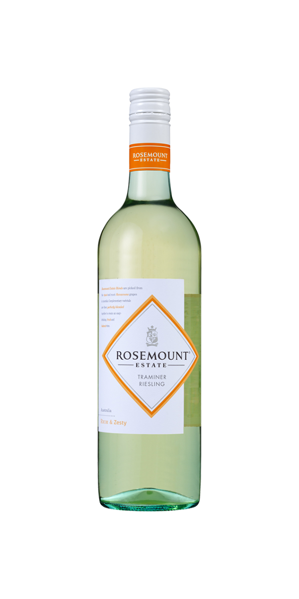 ROSEMOUNT TRAMINER RIESLING 750ML @ MacTaggart [1000270]