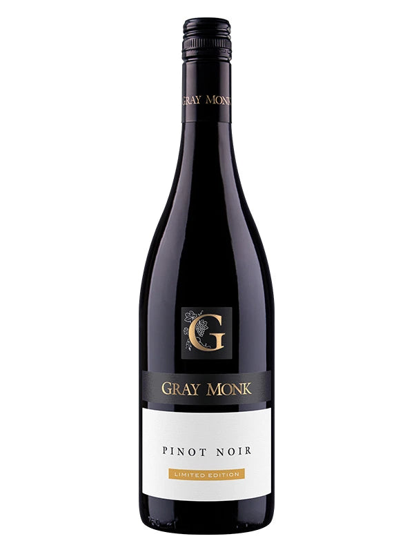 GRAY MONK PINOT NOIR 750ML @ Deerfoot Meadows [1000282]