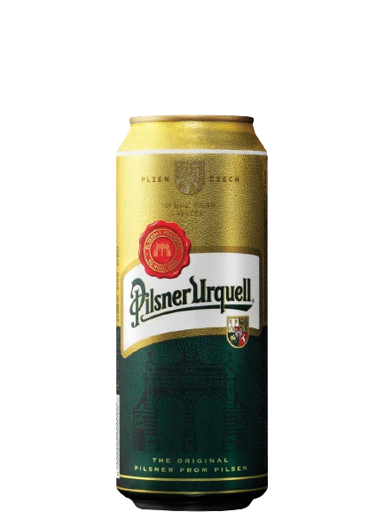 PILSNER URQUELL 500ML CAN