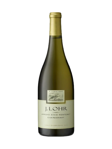 J LOHR RIVERSTONE CHARDONNAY 750ML @ MacTaggart [1000297]