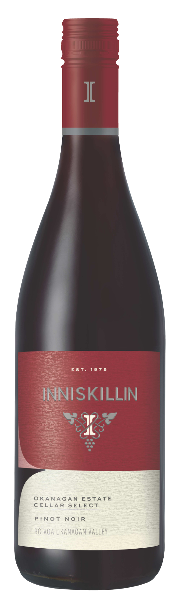 INNISKILLIN PINOT NOIR 750ML @ Deerfoot Meadows [1000302]