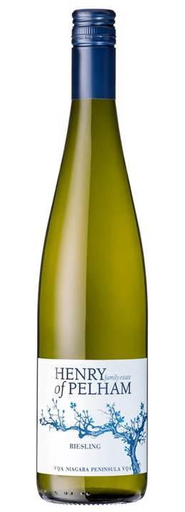 HENRY PELHAM RIESLING 750ML @ MacTaggart [1000310]