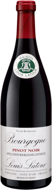 LOUIS LATOUR PINOT NOIR 750ML @ MacTaggart [1000316]