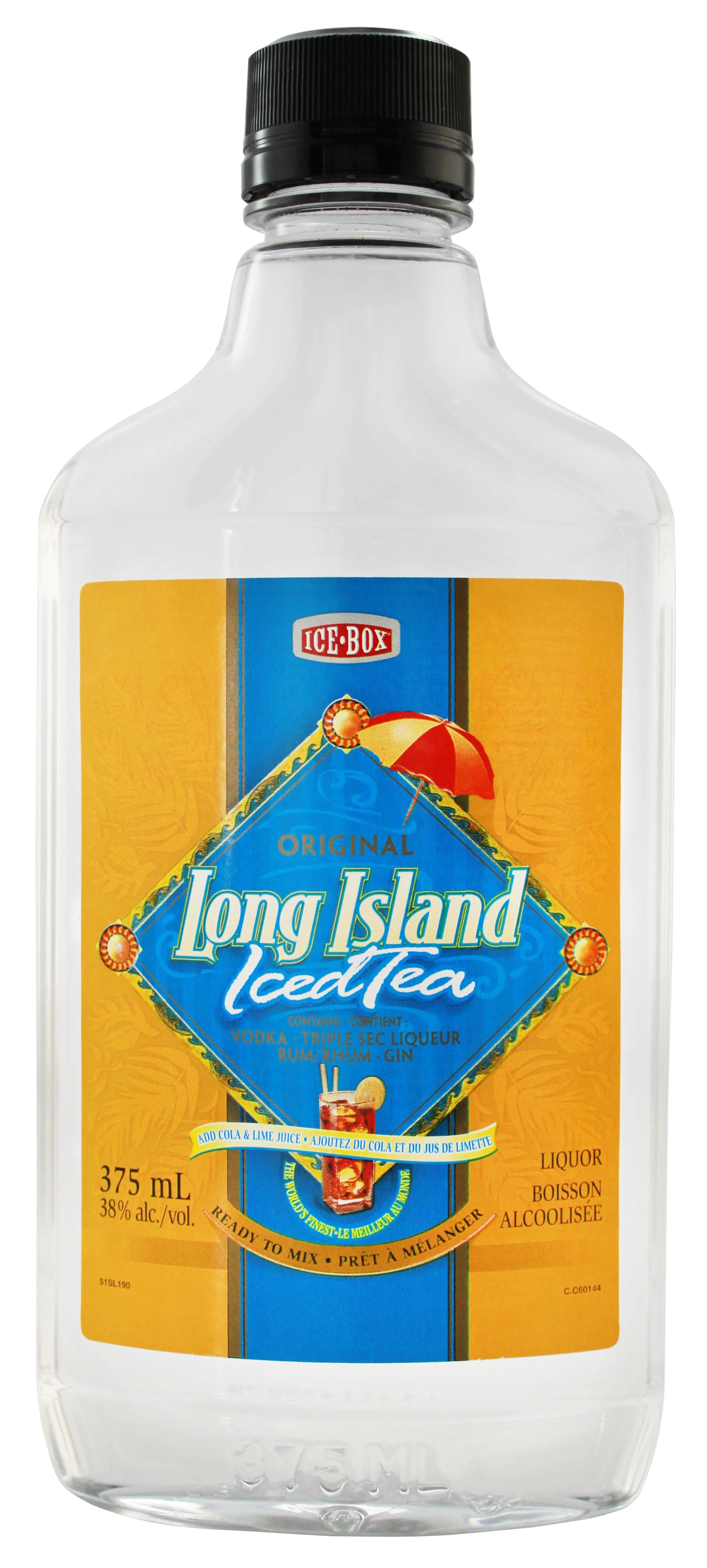 LONG ISLAND ICED TEA 375ML