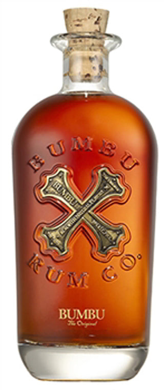 BUMBU ORIGINAL CRAFT RUM 750ML