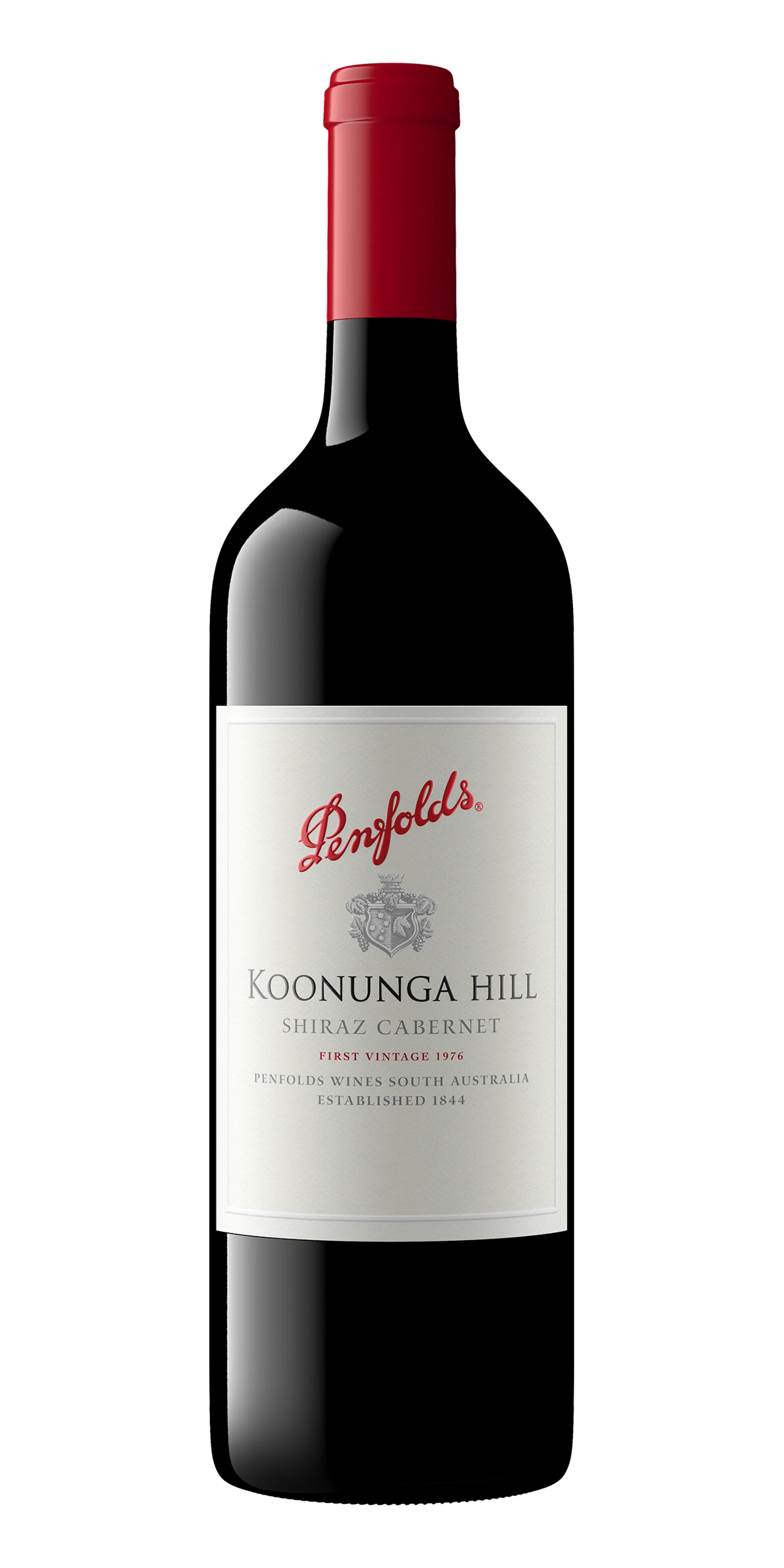 PENFOLDS KOONUNGA HILL SHIRAZ CABERNET SAUVIGNON 750ML