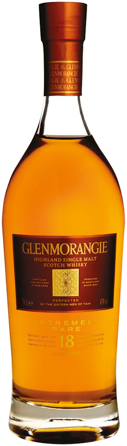 GLENMORANGIE 18YR 750ML @ Kelowna [1000339]