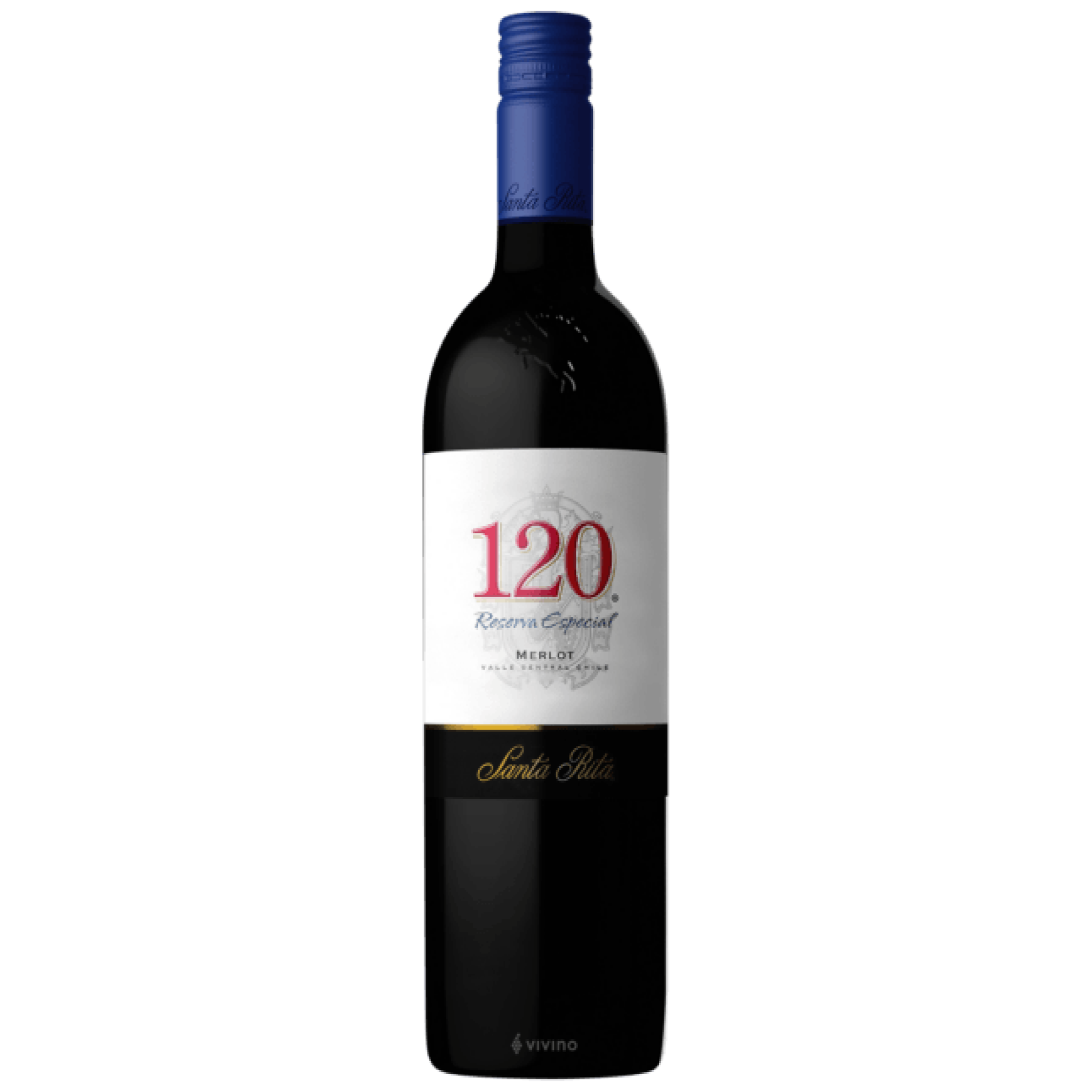 SANTA RITA 120 MERLOT 750ML