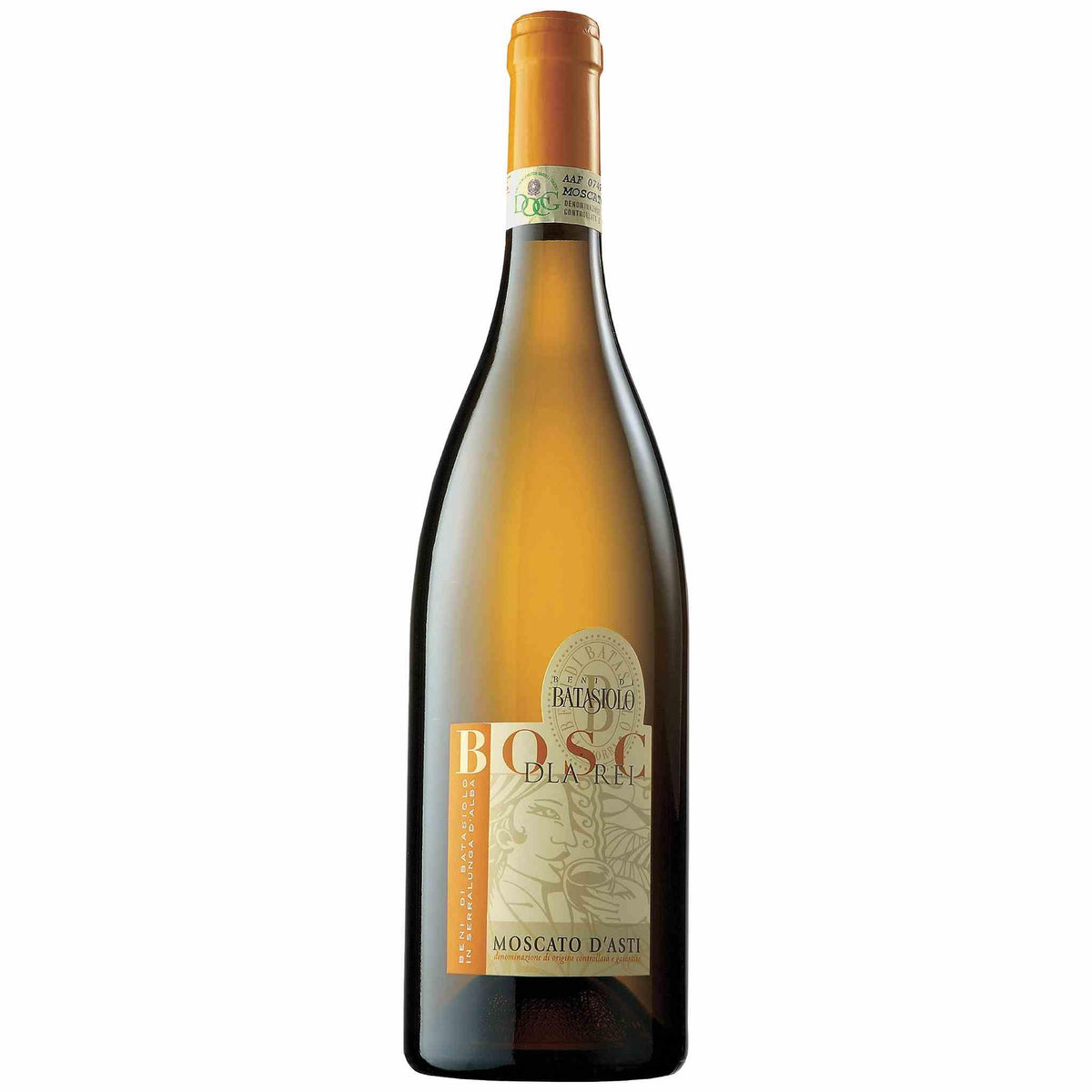 BASTASIOLO MOSCATO DASTI 750ML @ Deerfoot Meadows [1000346]