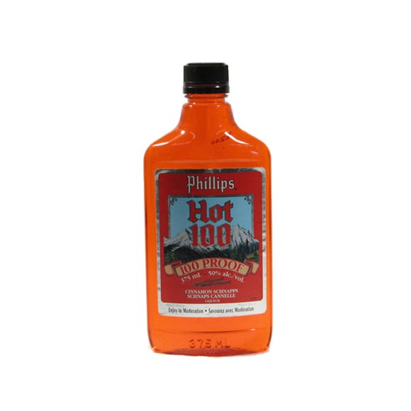 PHILLIPS HOT 100 375ML