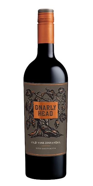GNARLY HEAD ZINFANDEL 750ML