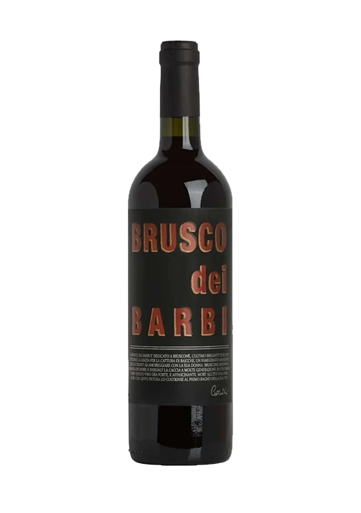 BARBI BRUSCO SANGIOVESE 750ML