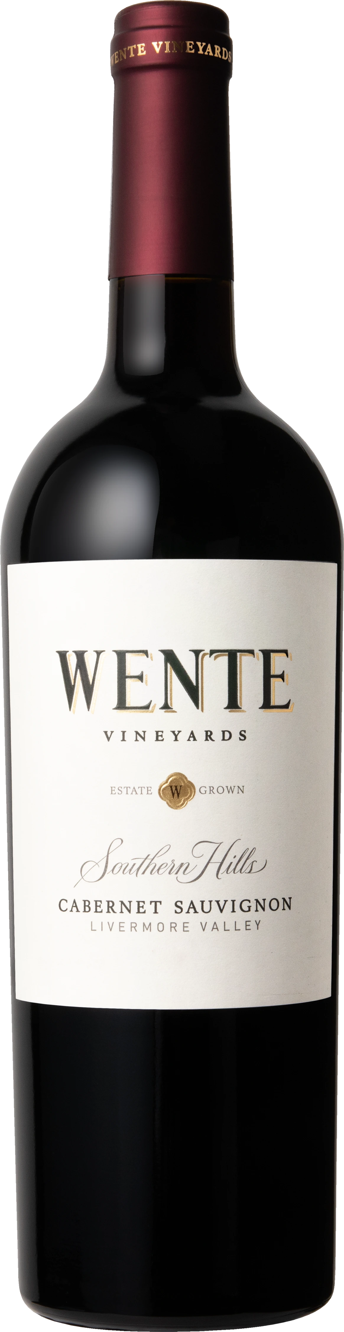 WENTE SOUTHERN HILLS CABERNET SAUVIGNON 750ML