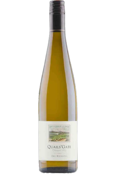 QUAILS GATE RIESLING 750ML @ MacTaggart [1000373]