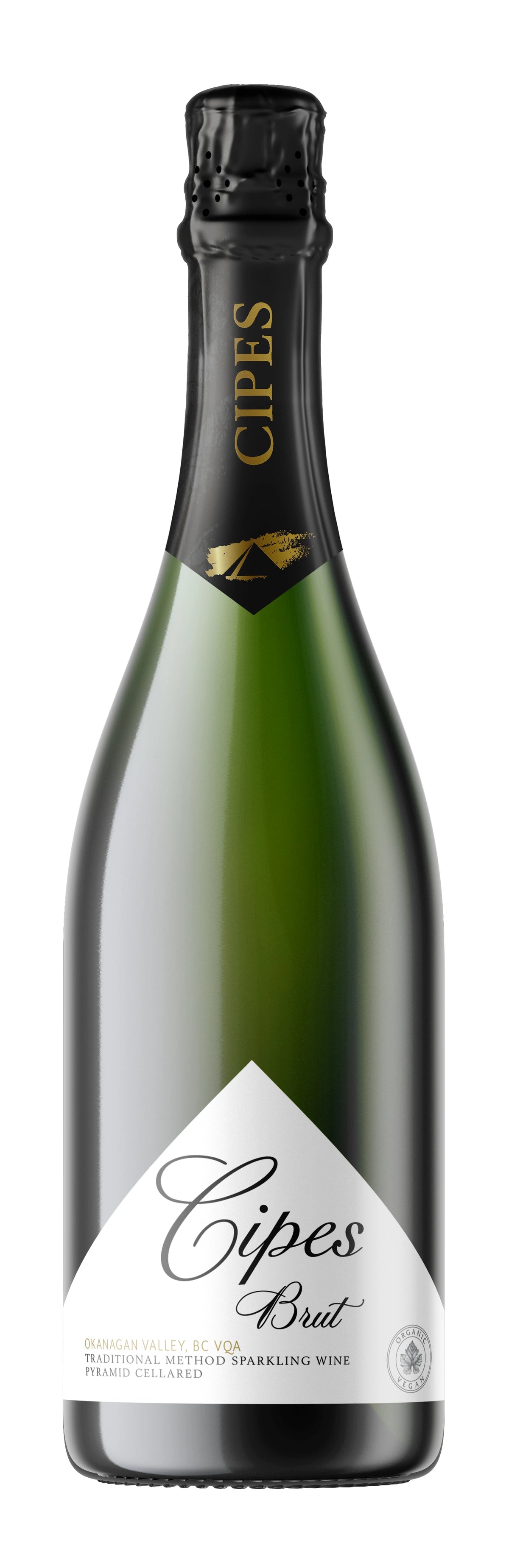 SUMMERHILL CIPES BRUT 750ML @ MacTaggart [1000384]
