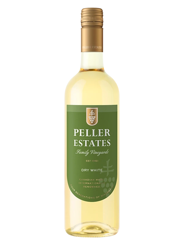 PELLER ESTATES DRY WHITE 750ML @ Saskatoon [1000403]