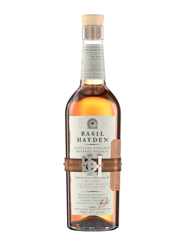 BASIL HAYDEN BOURBON 750ML