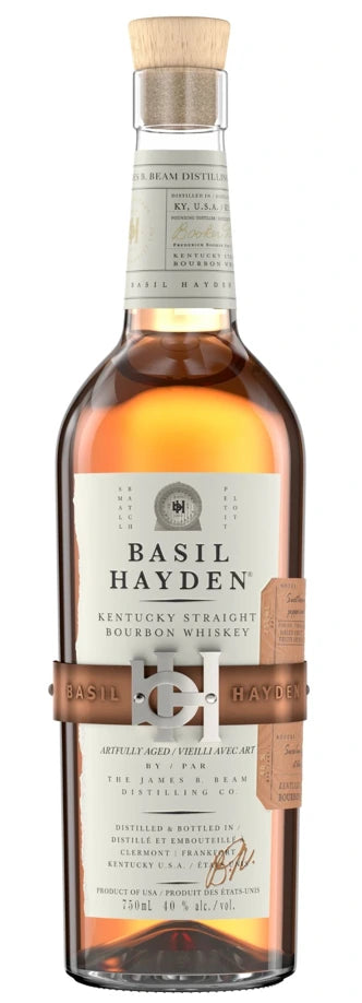 BASIL HAYDEN BOURBON 750ML @ Kelowna [1000410]