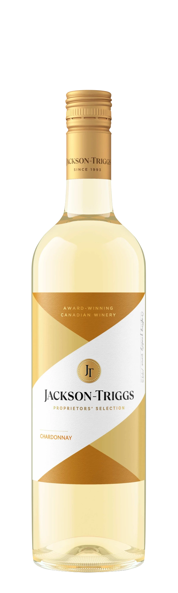 JACKSON TRIGGS CHARDONNAY 750ML @ Saskatoon [1000414]