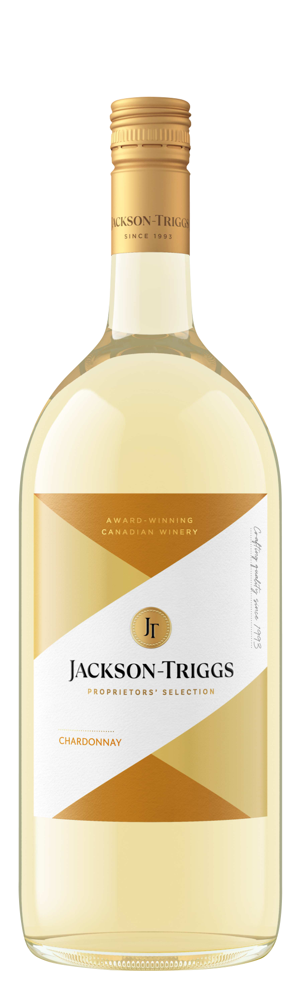 JACKSON TRIGGS CHARDONNAY 1.5L @ Saskatoon [1000415]
