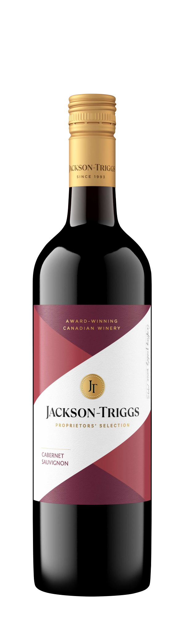 JACKSON TRIGGS CABERNET SAUVIGNON 750ML