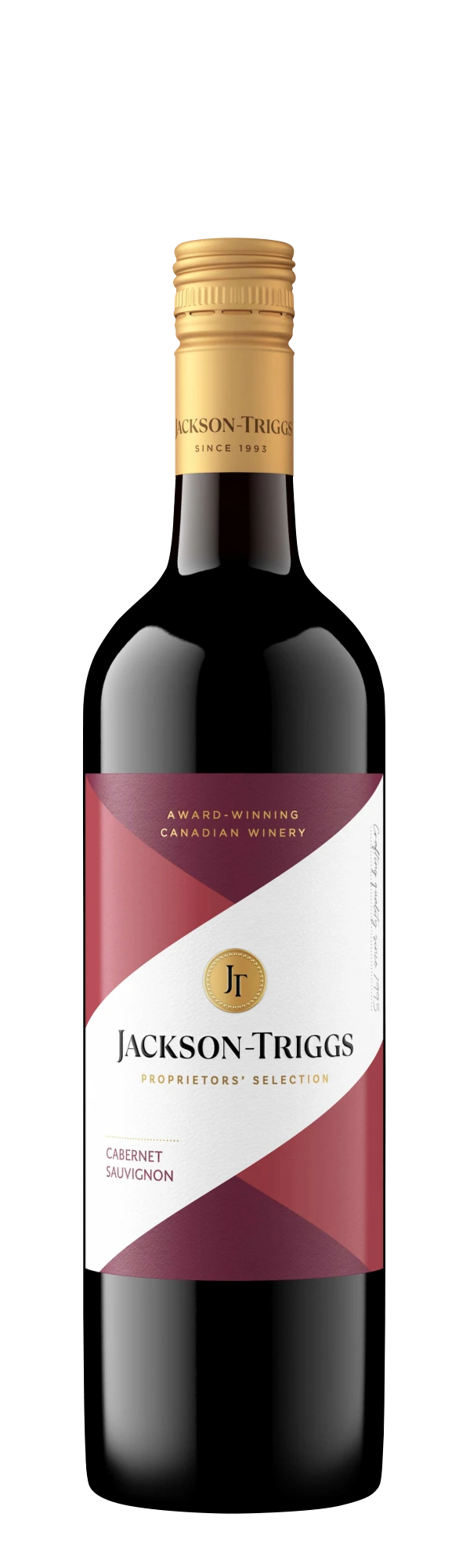 JACKSON TRIGGS CABERNET SAUVIGNON 750ML @ Saskatoon [1000416]