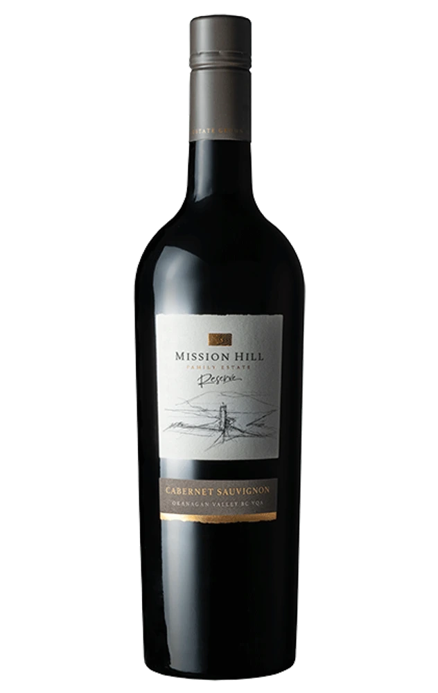 MISSION HILL RSV CABERNET SAUVIGNON 750ML @ Sage Hill [1000418]