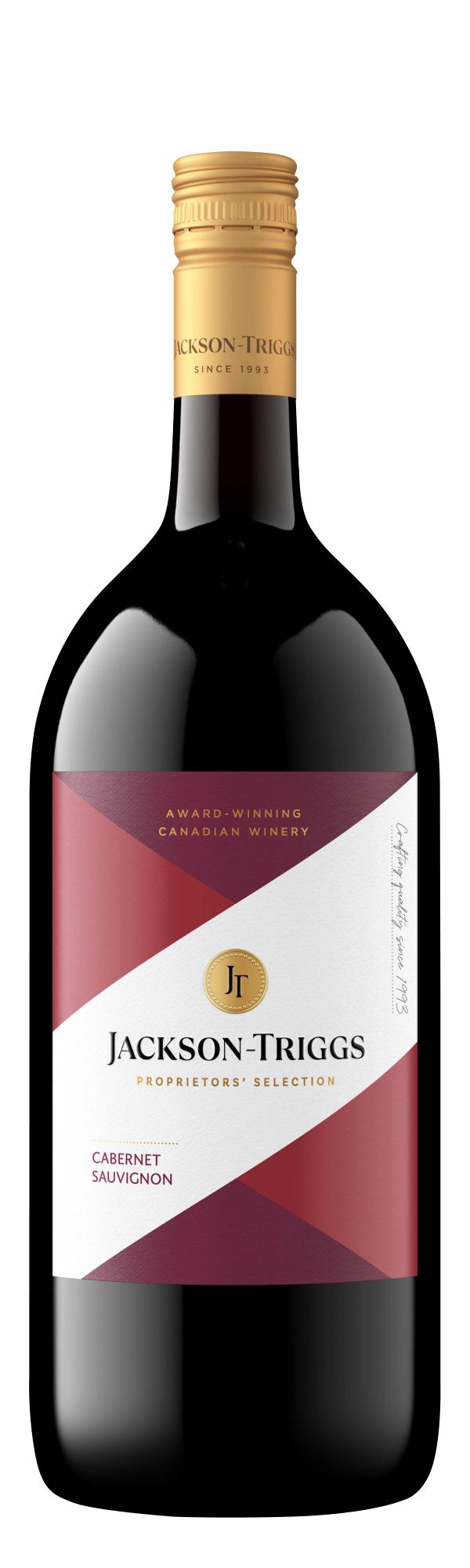 JACKSON TRIGGS CABERNET SAUVIGNON 1.5L @ Saskatoon [1000419]