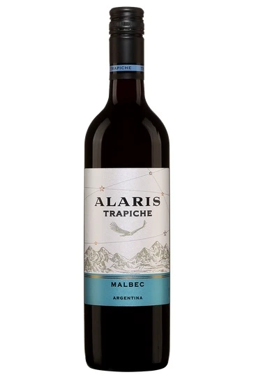 TRAPICHE ALARIS MALBEC 750ML @ Deerfoot Meadows [1000430]