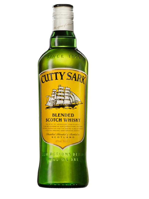CUTTY SARK 750ML