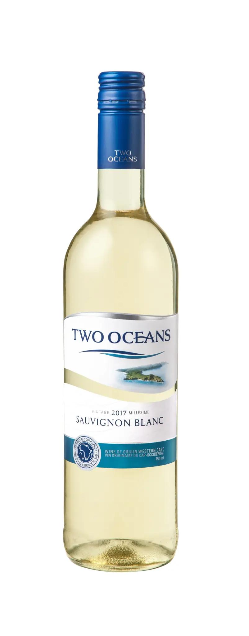 TWO OCEANS SAUVIGNON BLANC 750ML @ MacTaggart [1000437]