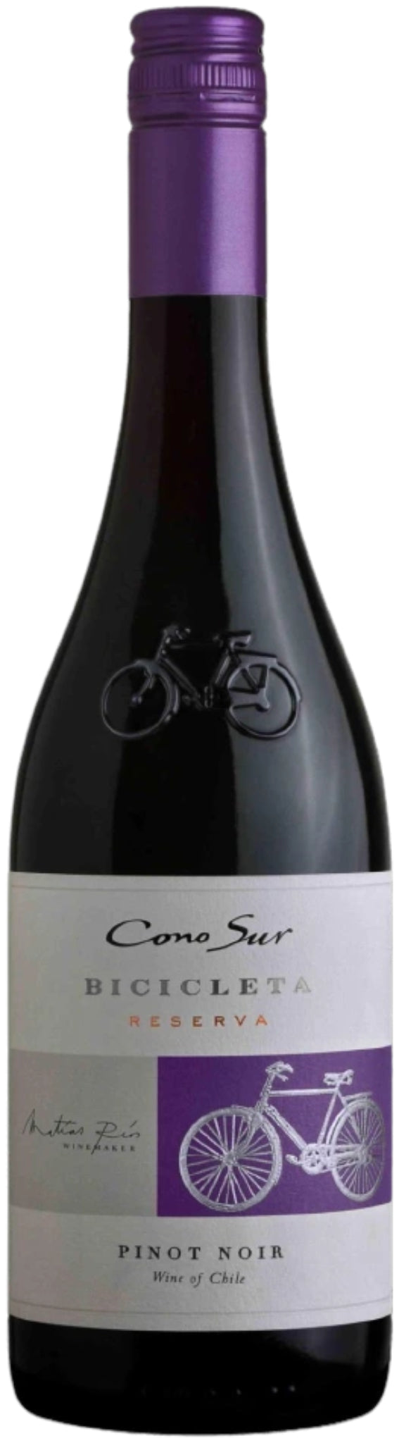 CONO SUR PINOT NOIR 750ML @ Saskatoon [1000440]