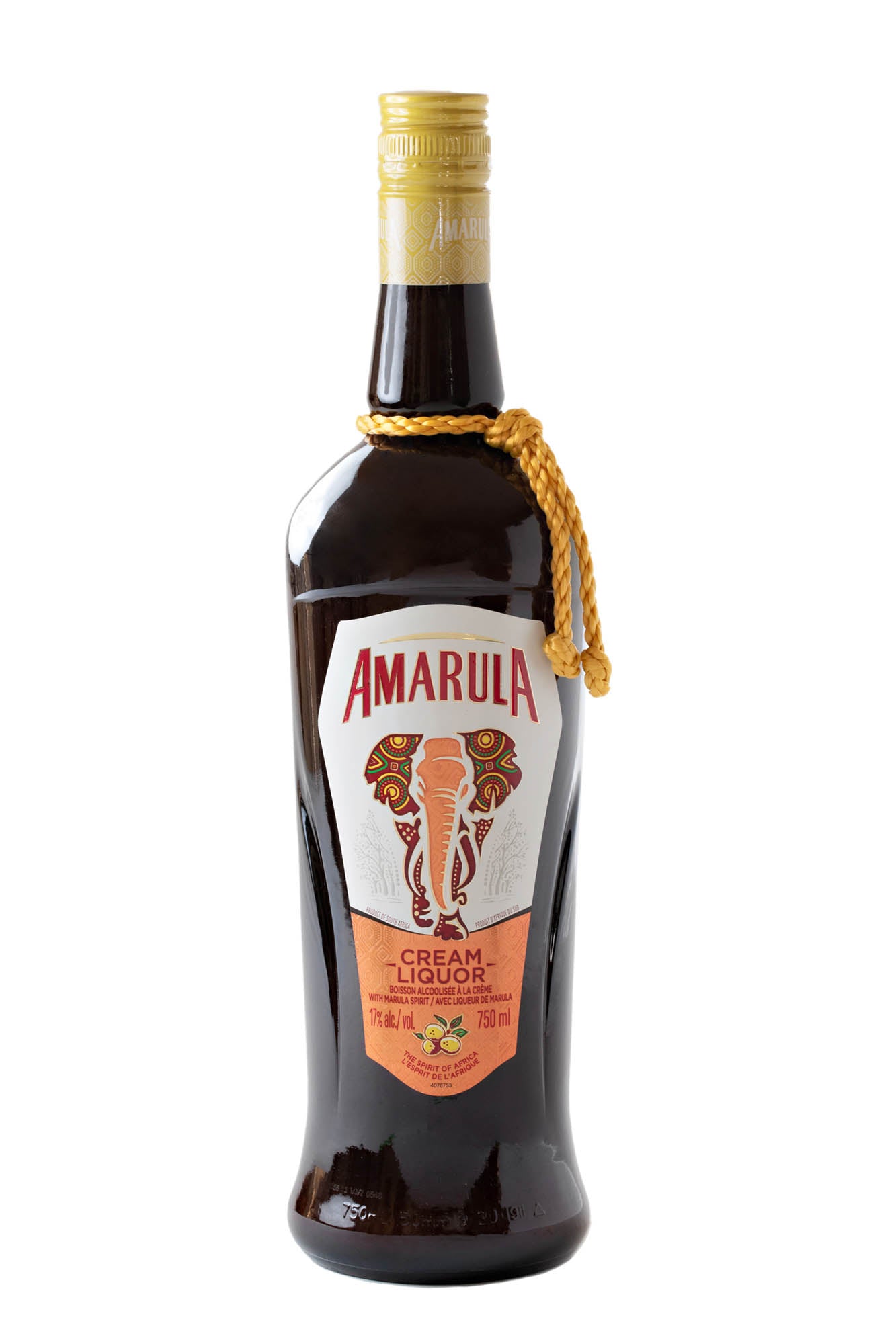 AMARULA CREAM LIQUEUR 750ML