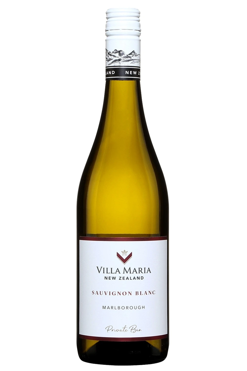 VILLA MARIA SAUVIGNON BLANC 750ML @ MacTaggart [1000443]