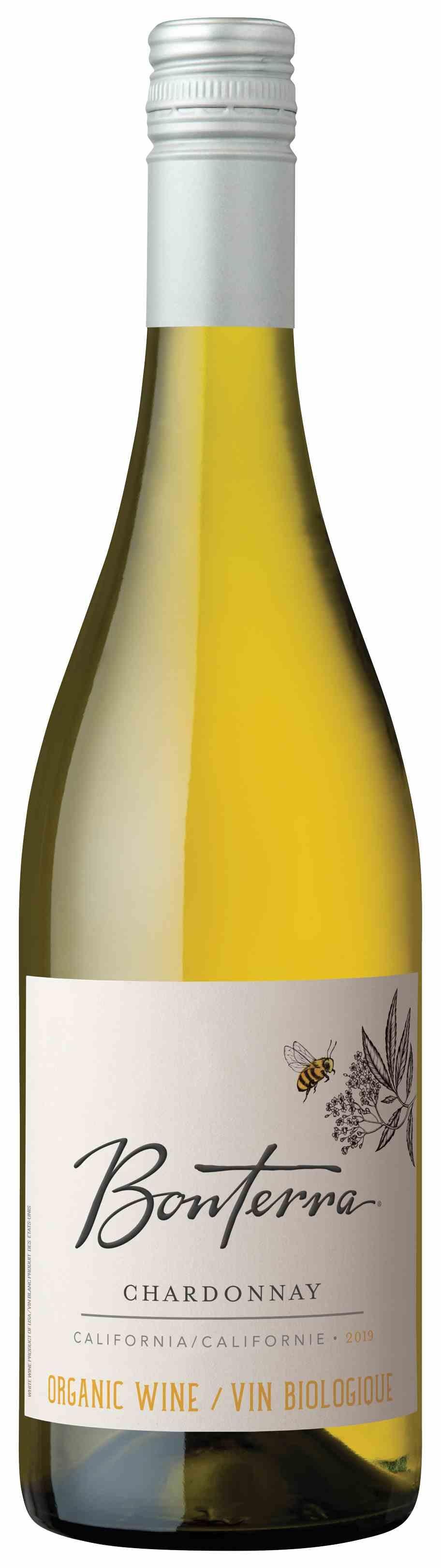 BONTERRA CHARDONNAY 750ML
