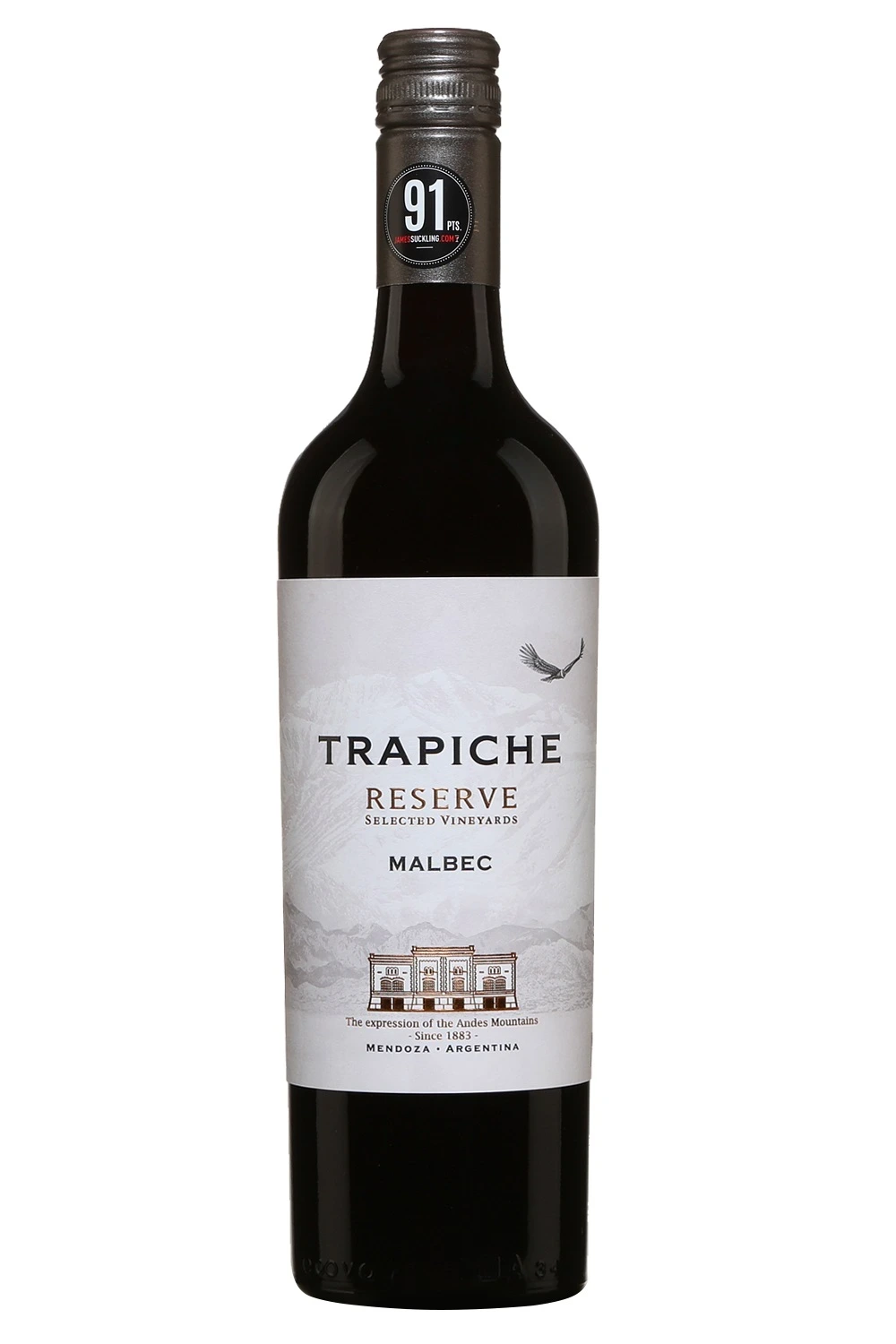TRAPICHE RESERVE MALBEC 750ML @ Saskatoon [1000448]