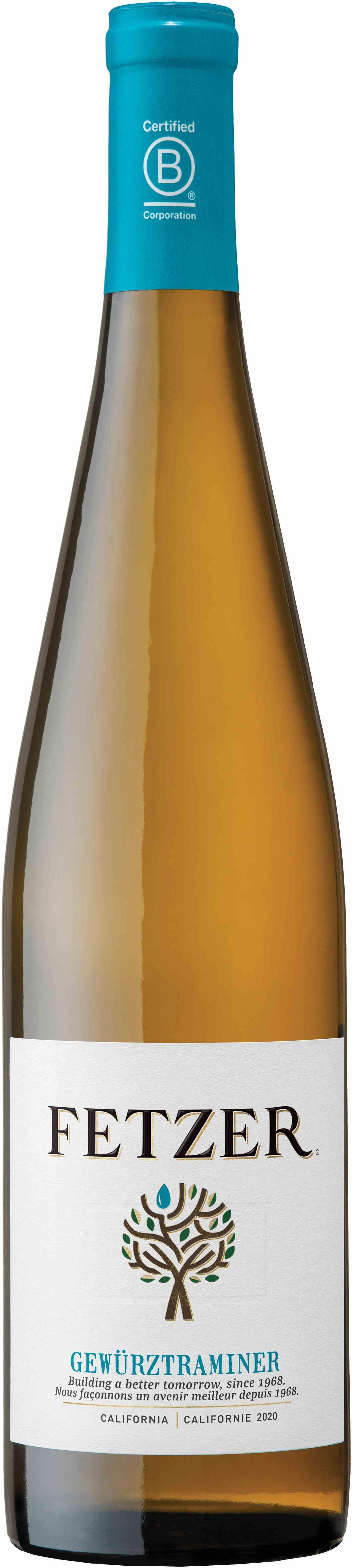 FETZER GEWURZTRAMINER 750ML @ MacTaggart [1000459]