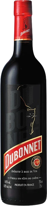 DUBONNET RED 750ML