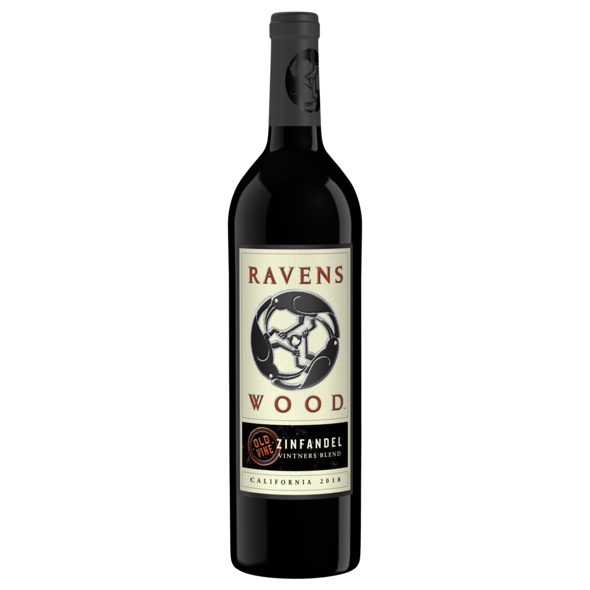 RAVENSWOOD VINTNERS ZINFANDEL 750ML