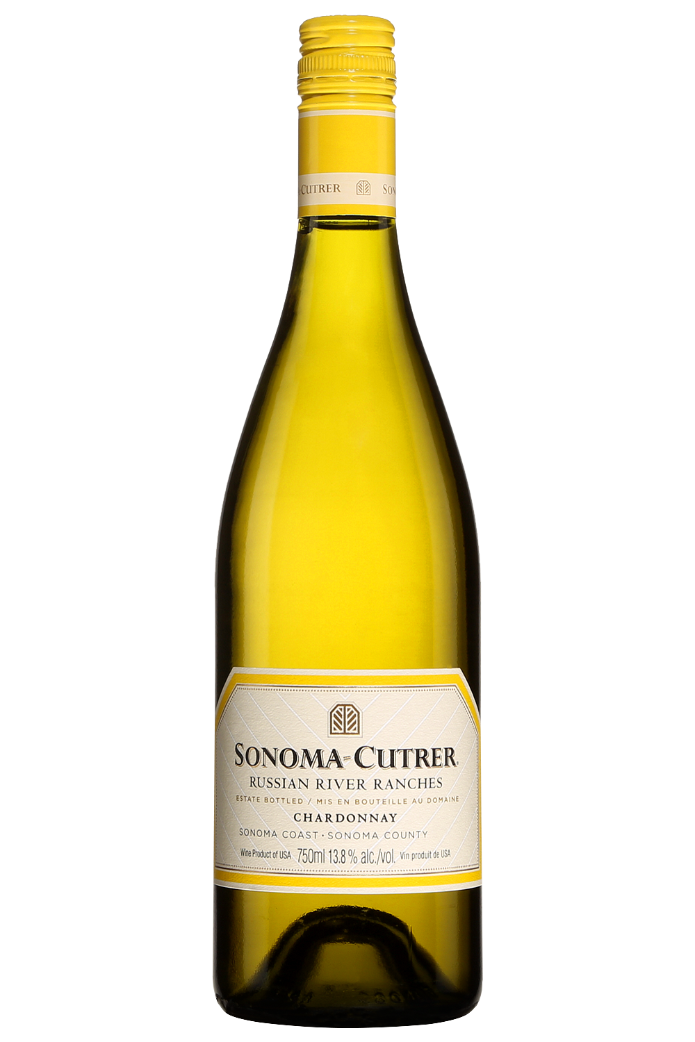 SONOMA CUTRER RUSSIAN RIVER CHARDONNAY 750ML