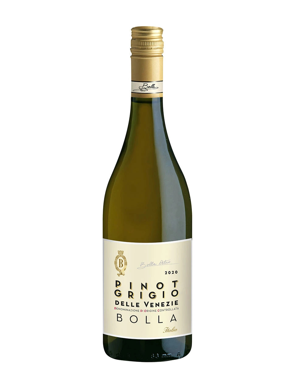 BOLLA PINOT GRIGIO 750ML