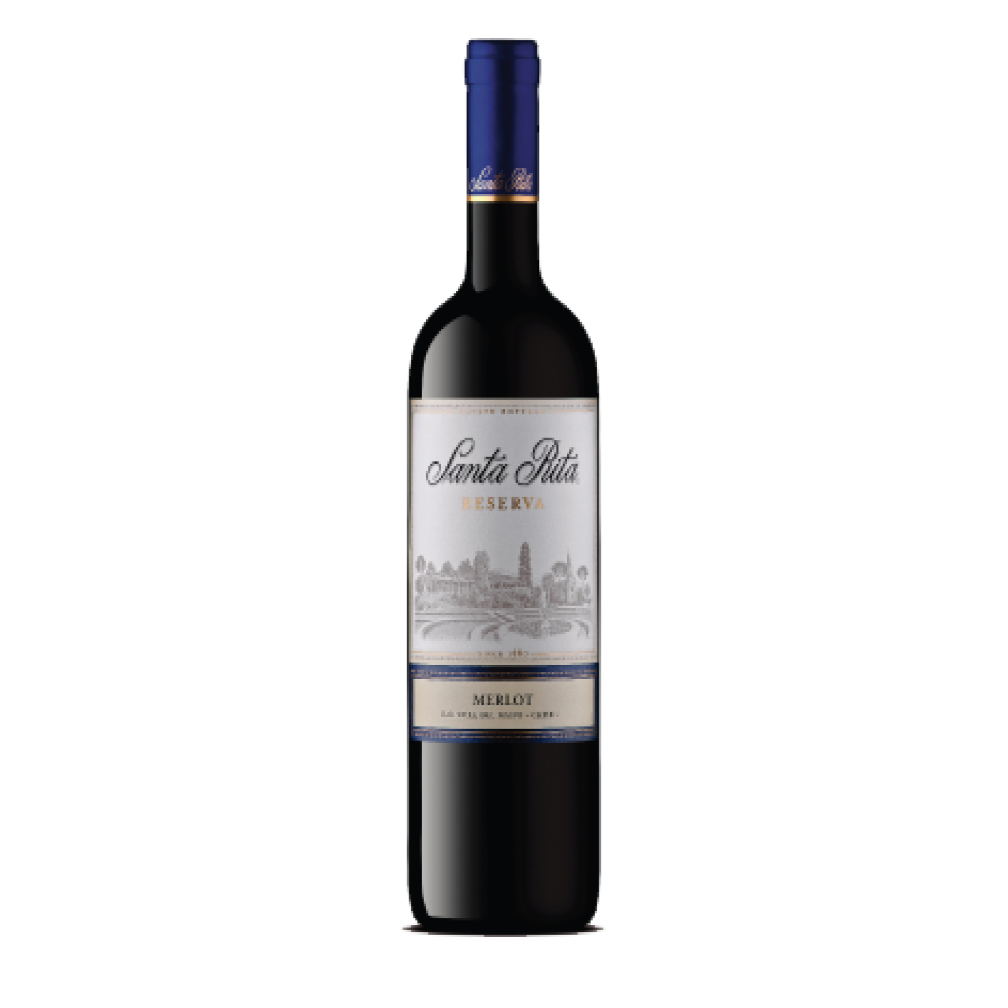 SANTA RITA RSV MERLOT 750ML