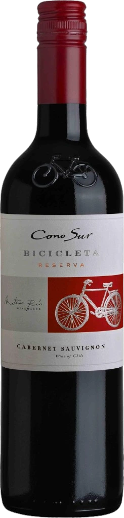 CONO SUR CABERNET SAUVIGNON 750ML @ MacTaggart [1000494]