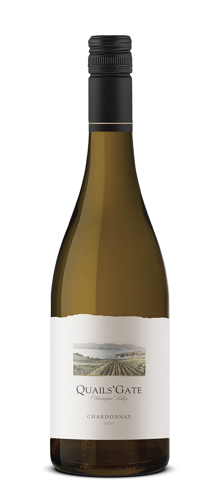 QUAILS GATE CHARDONNAY VQA 750ML @ Kelowna [1000495]