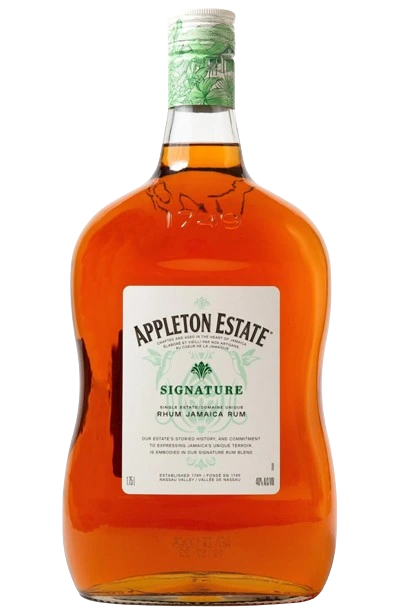 APPLETON ESTATE SIGNATURE BLEND RUM 1.75L